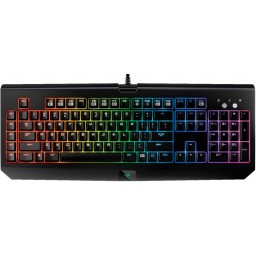 Клавиатура Razer BlackWidow Chroma Black USB - 2