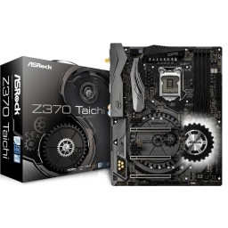 Материнская плата ASRock Z370 Taichi - 4