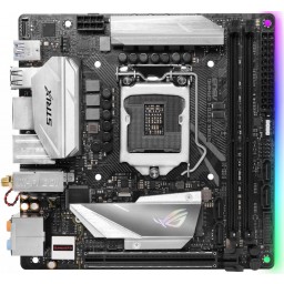 Материнская плата ASUS ROG STRIX Z370-I GAMING - 1