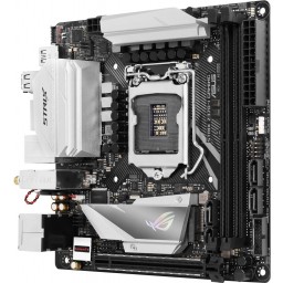 Материнская плата ASUS ROG STRIX Z370-I GAMING - 3