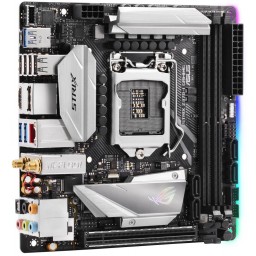 Материнская плата ASUS ROG STRIX Z370-I GAMING - 4