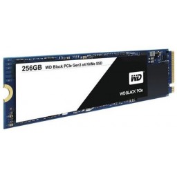 Твердотельный накопитель SSD 256Gb Western Digital Black M.2 (WDS256G1X0C)  - 1