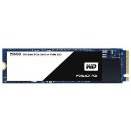 Твердотельный накопитель SSD 256Gb Western Digital Black M.2 (WDS256G1X0C)  - 5