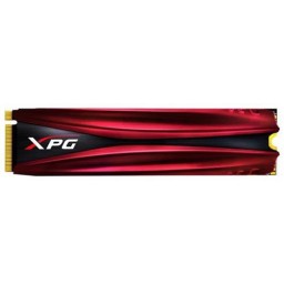 Твердотельный накопитель SSD 256Gb A-DATA XPG Gammix S10 M.2 (ASX7000NPC-256GT-C) - 2