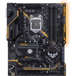 Материнская плата ASUS TUF Z370-PRO GAMING - 1