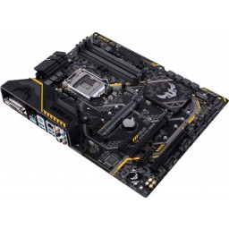 Материнская плата ASUS TUF Z370-PRO GAMING - 3