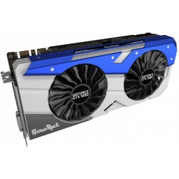 Видеокарта nVidia GeForce GTX1080 Palit GameRock PCI-E 8192Mb - 1