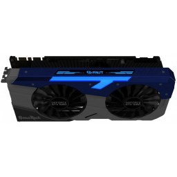 Видеокарта nVidia GeForce GTX1080 Palit GameRock PCI-E 8192Mb - 3