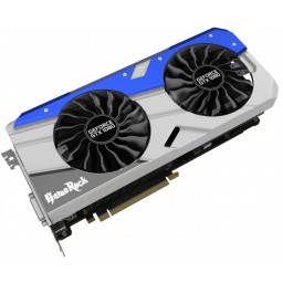 Видеокарта nVidia GeForce GTX1080 Palit GameRock PCI-E 8192Mb - 5