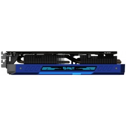 Видеокарта nVidia GeForce GTX1080 Palit GameRock PCI-E 8192Mb - 6