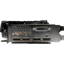 Видеокарта nVidia GeForce GTX1070 Gigabyte WindForce Stack 3X PCI-E 8192Mb (GV-N1070AORUS-8GD) - 13