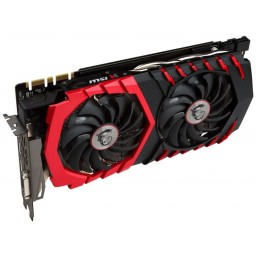 Видеокарта nVidia GeForce GTX 1070 Ti MSI TwinFrozr VI PCI-E 8192Mb (GTX 1070 Ti GAMING X 8G) - 1