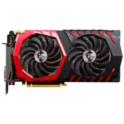 Видеокарта nVidia GeForce GTX 1070 Ti MSI TwinFrozr VI PCI-E 8192Mb (GTX 1070 Ti GAMING X 8G) - 2