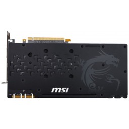 Видеокарта nVidia GeForce GTX 1070 Ti MSI TwinFrozr VI PCI-E 8192Mb (GTX 1070 Ti GAMING X 8G) - 3