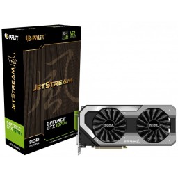 Видеокарта Palit GeForce GTX 1070 Ti JetStream 8192Mb - 8