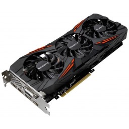 Видеокарта Gigabyte GeForce GTX 1070 Ti Gaming 8G 8192Mb (GV-N1070 TiAORUS-8GD REV.1) - 1