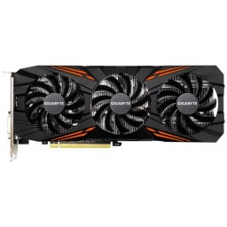 Видеокарта Gigabyte GeForce GTX 1070 Ti Gaming 8G 8192Mb (GV-N1070 TiAORUS-8GD REV.1) - 3