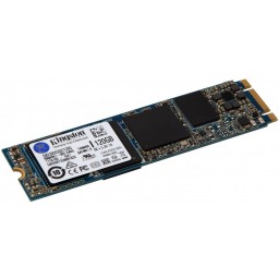 Твердотельный накопитель 120Gb SSD Kingston SSDNow G2 (SM2280S3G2/120G) - 1