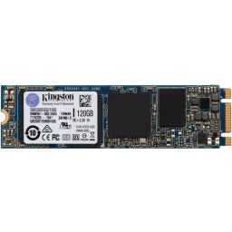 Твердотельный накопитель 120Gb SSD Kingston SSDNow G2 (SM2280S3G2/120G) - 2