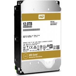 Жесткий диск 12Tb SATA-III Western Digital Gold (WD121KRYZ) - 1