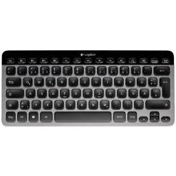 Клавиатура Logitech K810 Bluetooth Illuminated (920-004322) - 2