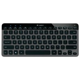 Клавиатура Logitech K810 Bluetooth Illuminated (920-004322) - 4