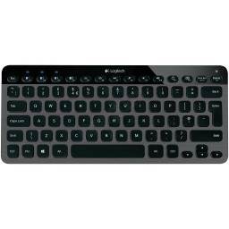 Клавиатура Logitech K810 Bluetooth Illuminated (920-004322) - 5