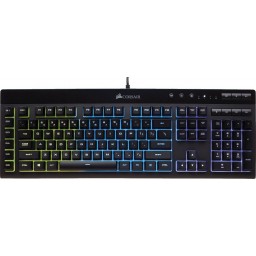Клавиатура Corsair Gaming K55 RGB (CH-9206015-EU) - 9