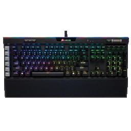 Клавиатура Corsair K95 RGB PLATINUM Cherry MX Speed (CH-9127014-RU) - 1
