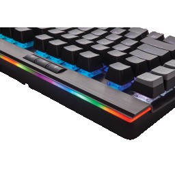 Клавиатура Corsair K95 RGB PLATINUM Cherry MX Speed (CH-9127014-RU) - 2