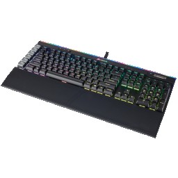 Клавиатура Corsair K95 RGB PLATINUM Cherry MX Speed (CH-9127014-RU) - 7