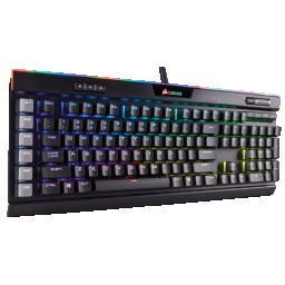 Клавиатура Corsair K95 RGB PLATINUM Cherry MX Speed (CH-9127014-RU) - 8