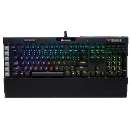 Клавиатура Corsair K95 RGB PLATINUM Cherry MX Speed (CH-9127014-RU) - 9
