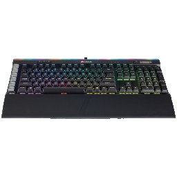 Клавиатура Corsair K95 RGB PLATINUM Cherry MX Speed (CH-9127014-RU) - 15