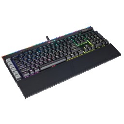 Клавиатура Corsair K95 RGB PLATINUM Cherry MX Speed (CH-9127014-RU) - 16