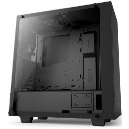 Корпус NZXT S340 Elite Black - 1