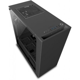 Корпус NZXT S340 Elite Black - 4