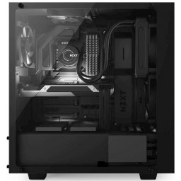 Корпус NZXT S340 Elite Black - 6