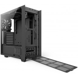 Корпус NZXT S340 Elite Black - 9