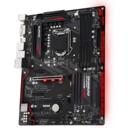 Материнская плата Gigabyte GA-Z270-Gaming K3 - 3