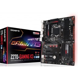 Материнская плата Gigabyte GA-Z270-Gaming K3 - 5