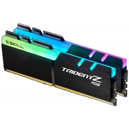 Оперативная память DDR4 G.SKILL 16Gb 3200 Мгц CL16 F4-3200C16D-16GTZR GSKILL - 1