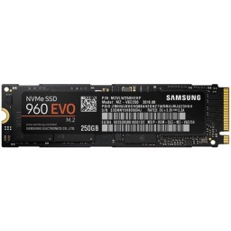 Твердотельный накопитель 250Gb SSD Samsung 960 EVO Series (MZ-V6E250BW) - 1
