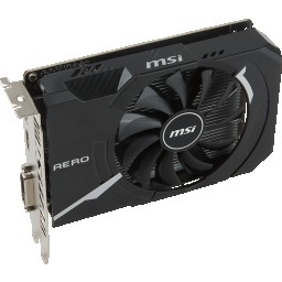 Видеокарта nVidia GeForce GTX1050 MSI PCI-E 2048Mb (GTX 1050 AERO ITX 2G OC) - 3