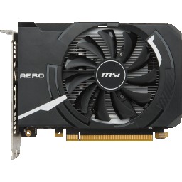 Видеокарта nVidia GeForce GTX1050 MSI PCI-E 2048Mb (GTX 1050 AERO ITX 2G OC) - 7