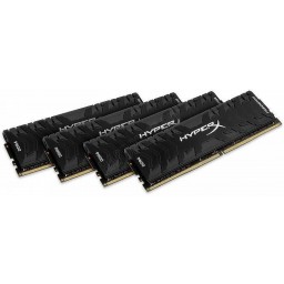 Оперативная память DDR4 32Gb Kingston HyperX Predator 3200MHz (HX432C16PB3K4/32) - 8