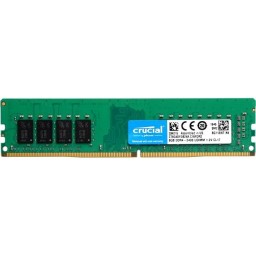 Оперативная память 8Gb DDR4 2400MHz Crucial (CT8G4DFD824A) - 1