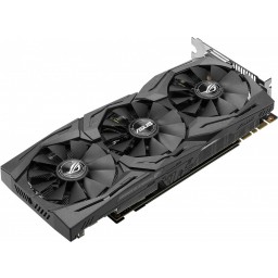 Видеокарта ASUS GeForce GTX 1080 ROG Strix 8192Mb (STRIX-GTX1080-8G-GAMING) - 2