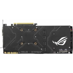 Видеокарта ASUS GeForce GTX 1080 ROG Strix 8192Mb (STRIX-GTX1080-8G-GAMING) - 5