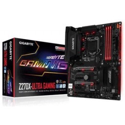 Материнская плата Gigabyte GA-Z270X-Ultra Gaming - 4